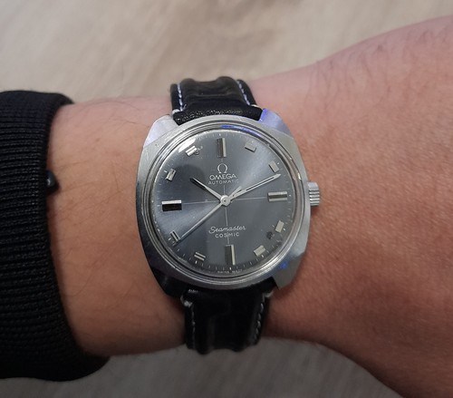 Omega seamaster cosmic - seamaster,