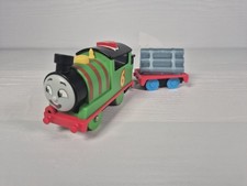 Trackmaster Talking Percy