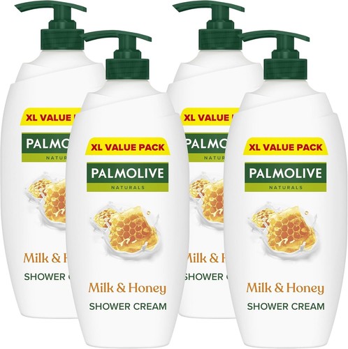 Palmolive naturals milk - palmolive,