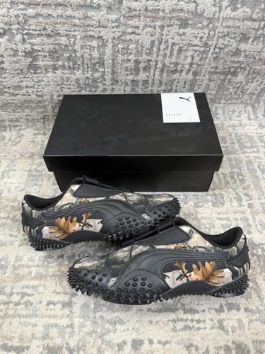 Size puma mostro camo ii - size,