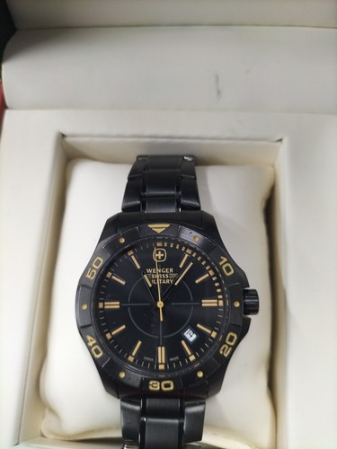 Wenger swiss military - swiss, 45mm