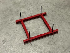 1:50 support foot holder