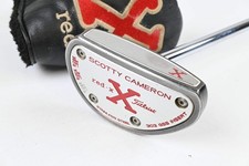 Scotty Cameron Red X Putter /