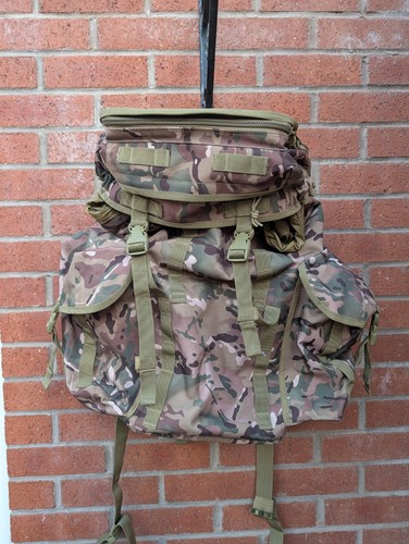Ltr mtp bergen patrol pack - ltr, bergen/patrol