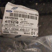 Genuine Ford Focus Mk1 1998-2005 Tailgate Lock Barrel Repair Kit - 4175210 RS