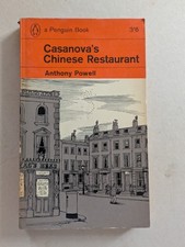 Casanova's Chinese Restaurant