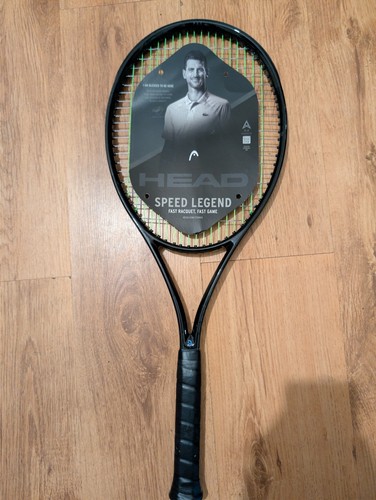 Head speed pro legend - pro, 2024