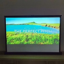 50 INCH Desktop 4 3 Projector