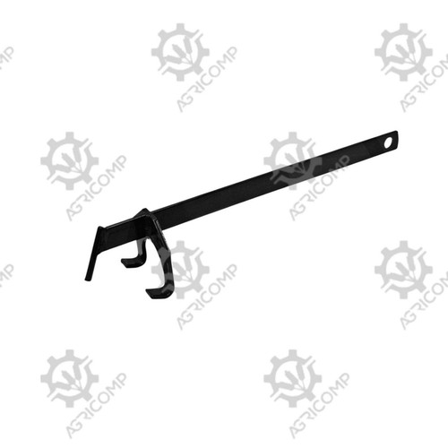Drum mower blade changing - mower,