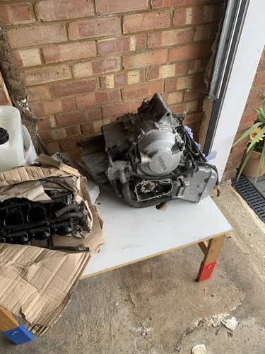 Yamaha 5eb engine 2002 - r6, 2002￼