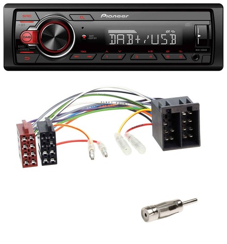 Pioneer mp3 1din dab - mp3,