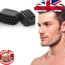 2PCS Silicone Jaw Exerciser