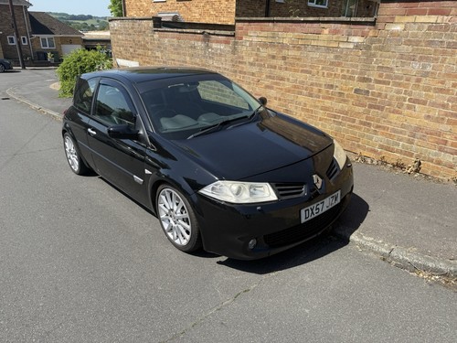 Renault megane 175 dci - rs,