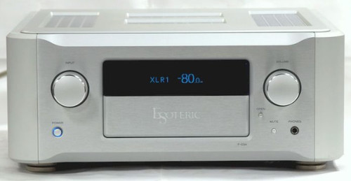 Esoteric 03a integrated - esoteric, f-03a