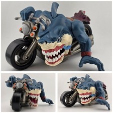 Vintage Street Sharks Rip