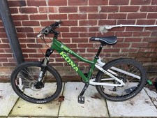 Kona Mountain Bike 2-4 Stuff