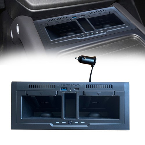 Wireless charger tray pad for - wireless,