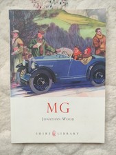 MG by Jonathan Wood