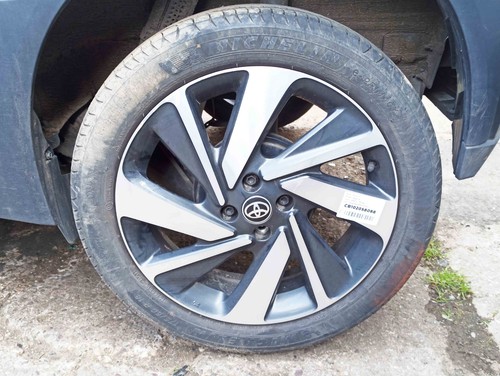 Toyota aygo 2022 2025 alloy - aygo, x