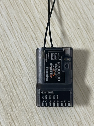 Futaba r7308sb fasstest - r7308sb, 2.4ghz