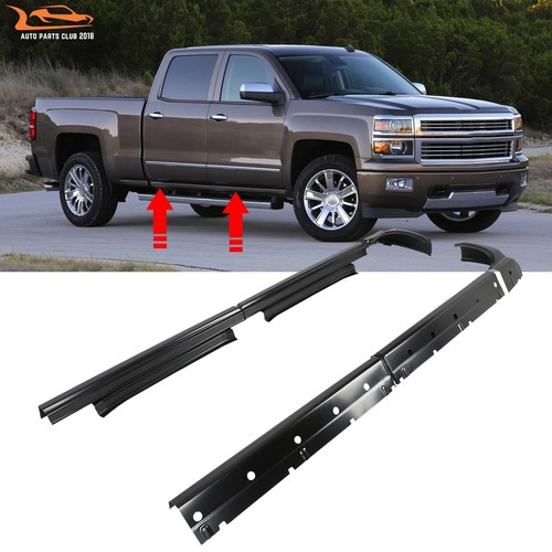 Rocker panels corners for - rocker,