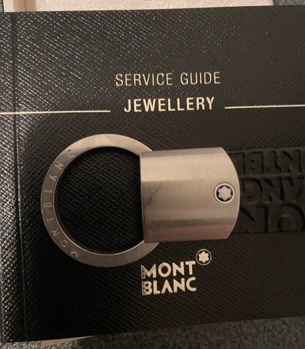 Montblanc new keychain - montblanc,