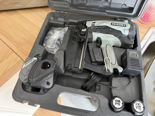 Hikoki nt65gs gas finish - gas,