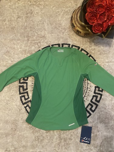 Berghaus vintage green - berghaus,