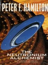 The neutronium alchemist (Paperback) - FREE Shipping