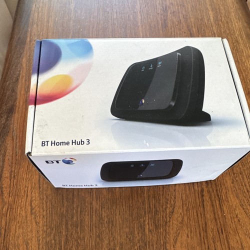 Home hub wireless wired - bt,