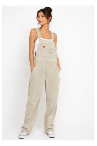 Revolt overalls women beige - revolt, s