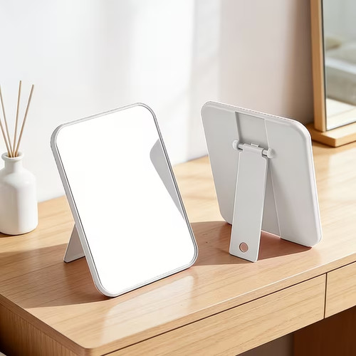 Rectangle mirror wall - rectangle,