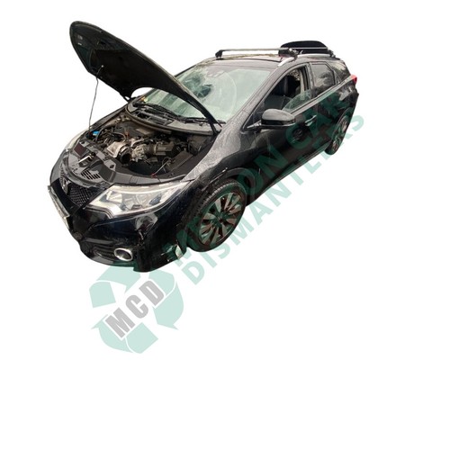 Honda civic mk9 - honda,