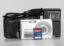 NIKON COOLPIX S200 7.1 MP