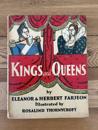 Kings and queens - and, by