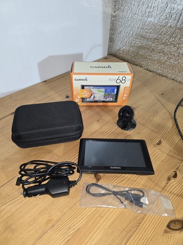 Garmin nuvi sat - nuvi,