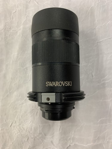 Swarovski 60x zoom eyepiece - 20-60x,