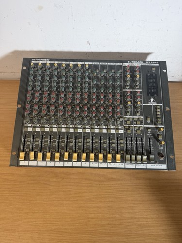 Behringer mixing console - behringer,