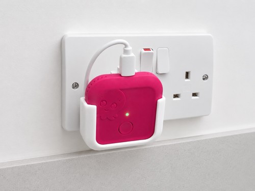 Octopus home mini plug tidy - home,