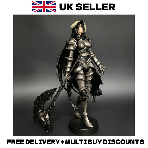 Overlord 23cm albedo - overlord,