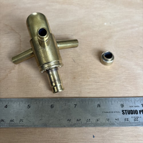 Tilley lamp burner assembly - tilley,