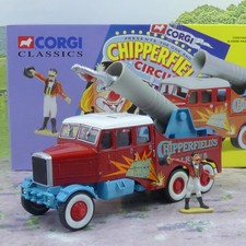 Corgi 17801 Scammell