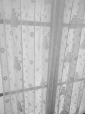 Net lace snowmen and - snowmen,