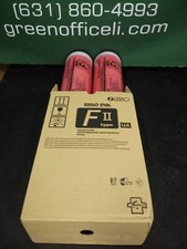 2 S8114 RED GENUINE RISO ink