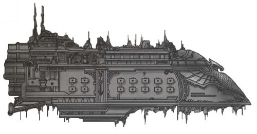Battle fleet gothic - battle,