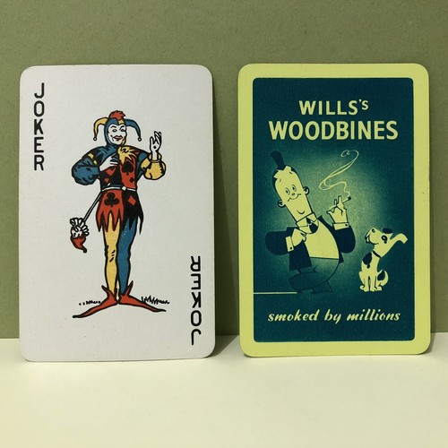 Pair vintage will - pair, “will’s