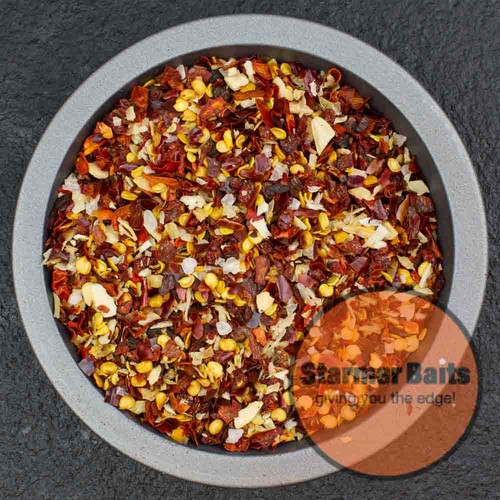 Carp bait rolling ingredients - bait,