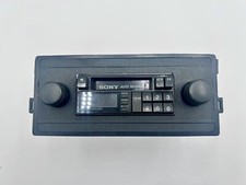 Vintage Sony XR-6100 AM FM