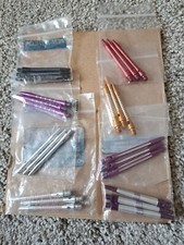 Medium Metal Darts Stems x10