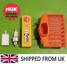 Husqvarna 362 365 372 Service